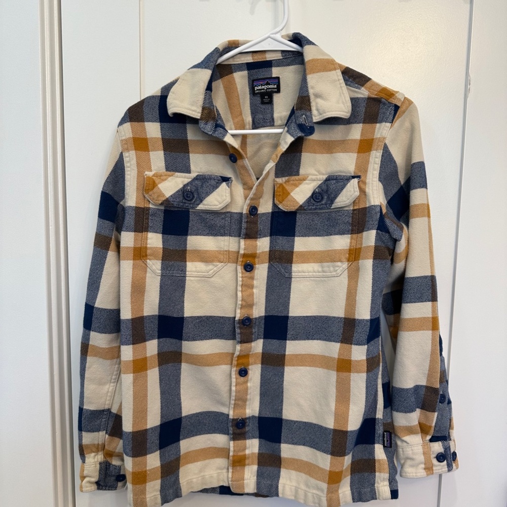 Patagonia Men's Flannel